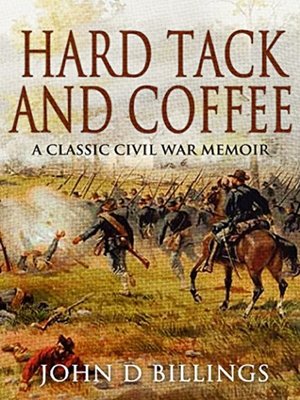 cover image of Hardtack and Coffee